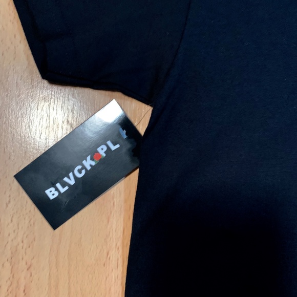 Blvck.Pl Hopeless Romantic Rose T-shirt (NWT) - Picture 2 of 8